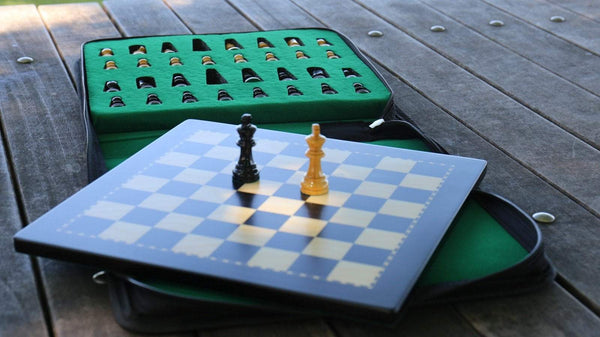 magnetic travel chess set reviews