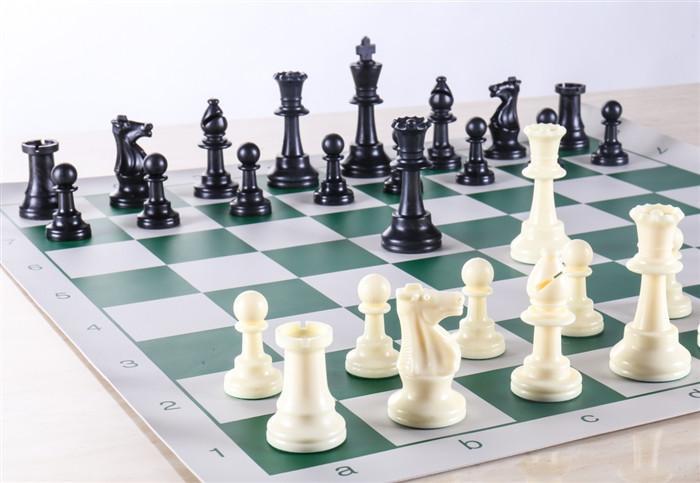 Basic Club Chess Set – Chess House