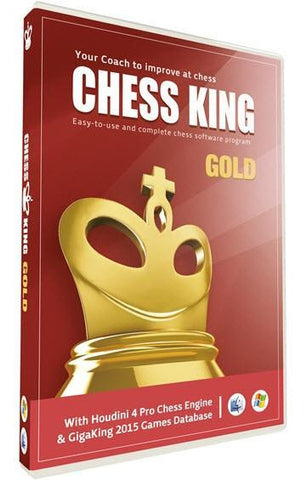 chess houdini 6 chess king