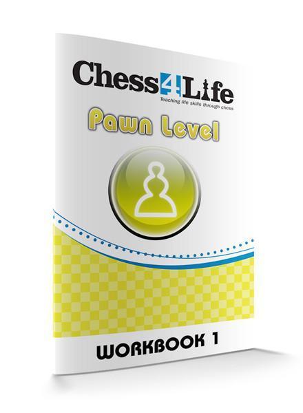 Chess4Life Pawn Level Workbooks