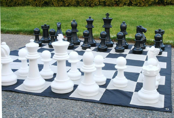 Chess House - Premium Giant Chess Sets & Pieces - Fun Outdoors