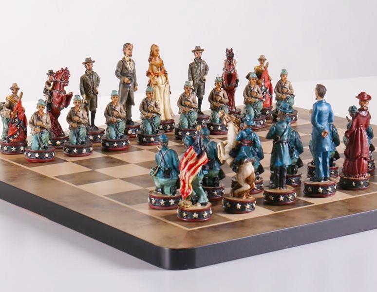 battle chess set