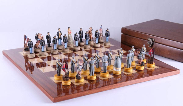 Battle Chess Sets – Chess House