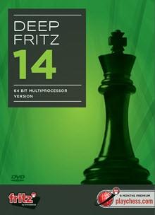 fritz chess software