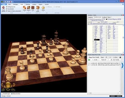 deep fritz chess