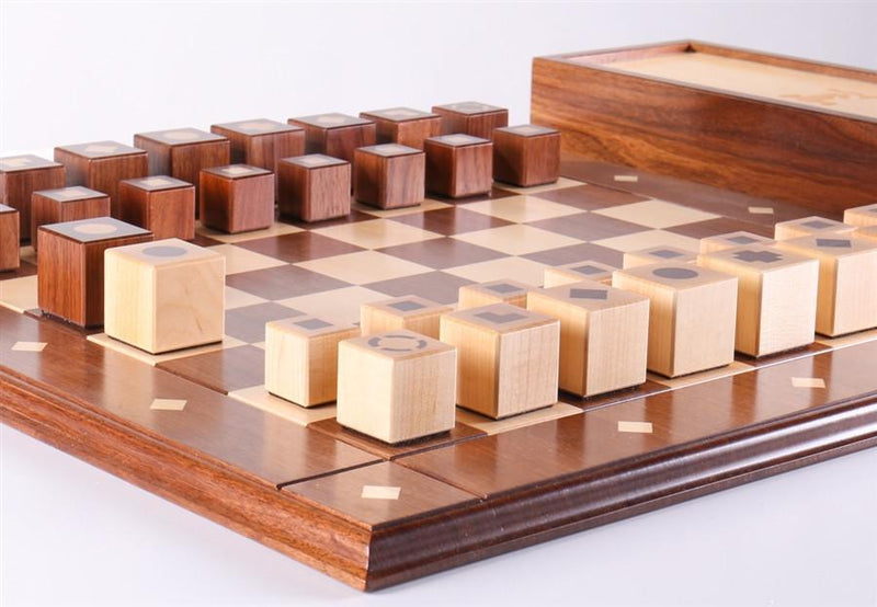 Designer Chess Set