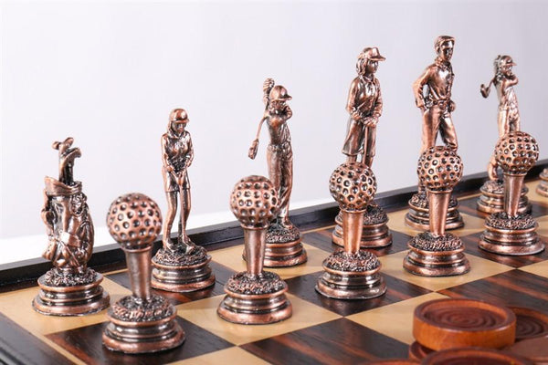 National Football League Chess Set