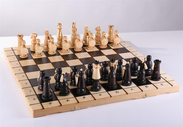 Battle Chess Sets – Chess House