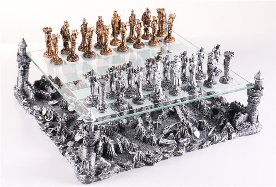 3d chess boards