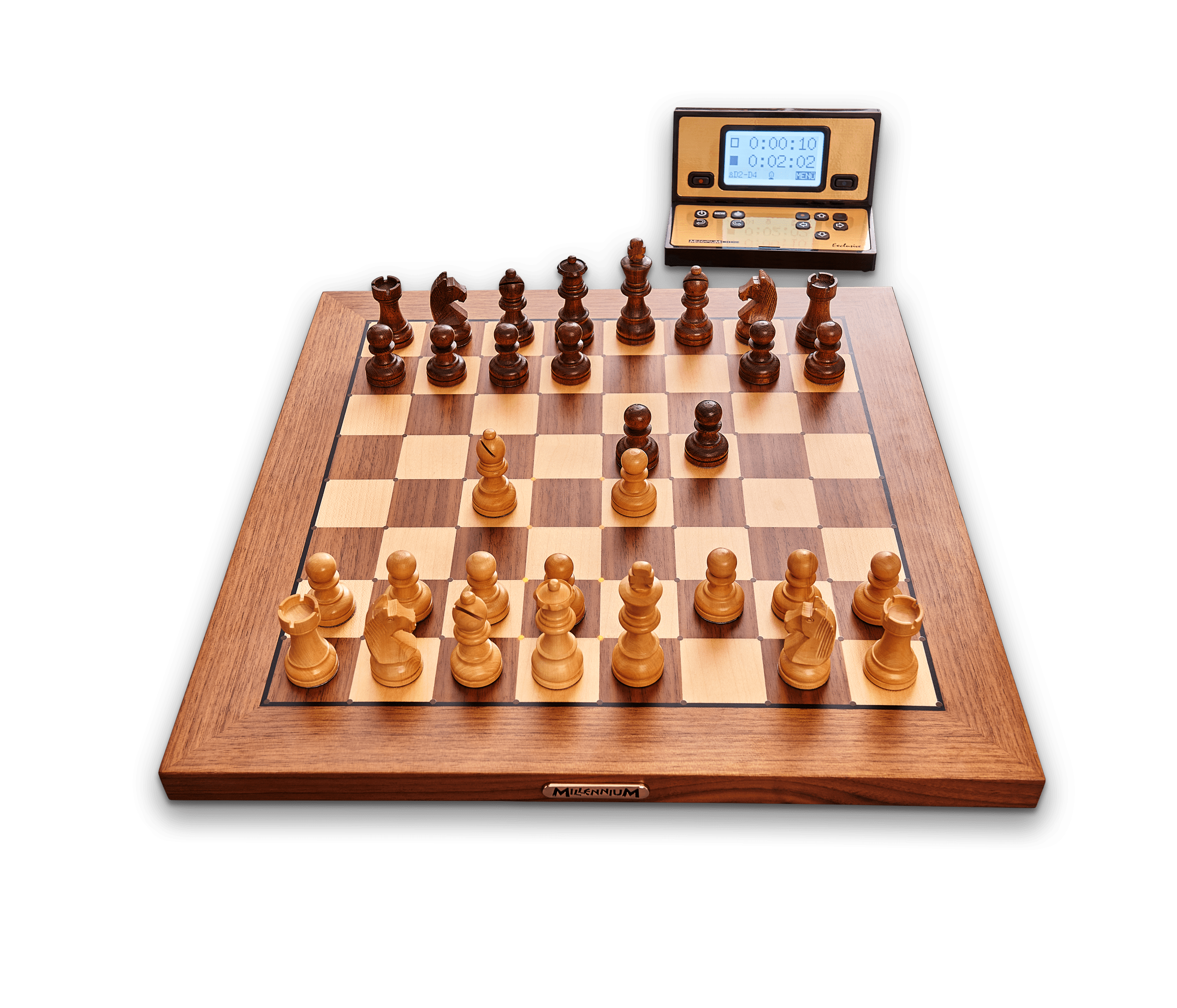 ♟️ELOレベルChessup Chess Computer