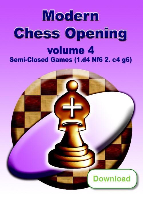 latest edition modern chess openings