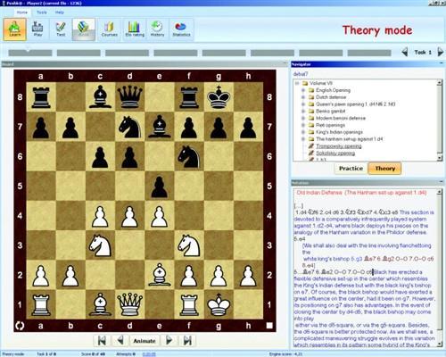 modern chess openings online