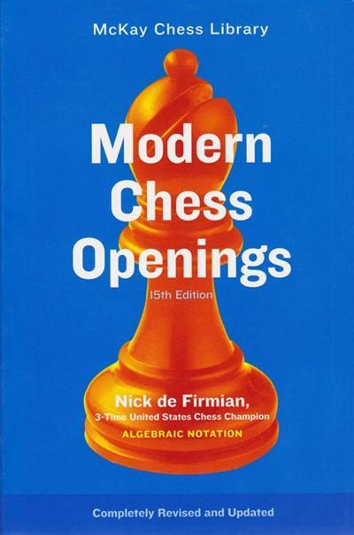 modern chess openings 1911