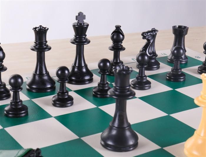 Quality Regulation Chess Set Combo – Chess House