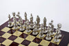 Renaissance Chess Set - 14"