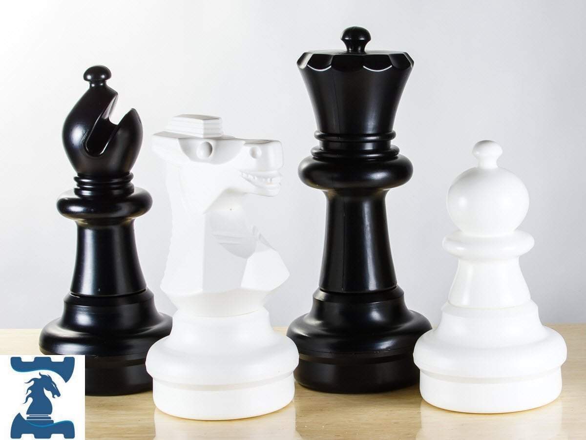  Games Chess Pieces - chess accessaries