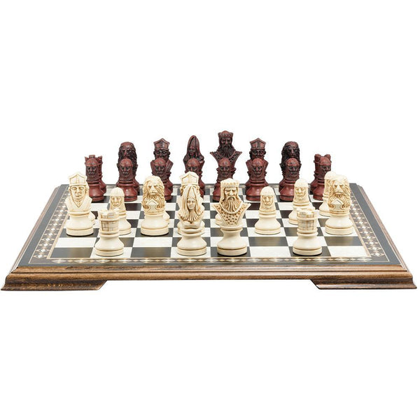 Studio Anne Carlton Chess Pieces – Chess House