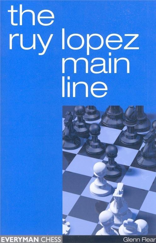 ruy lopez main line flear chess house