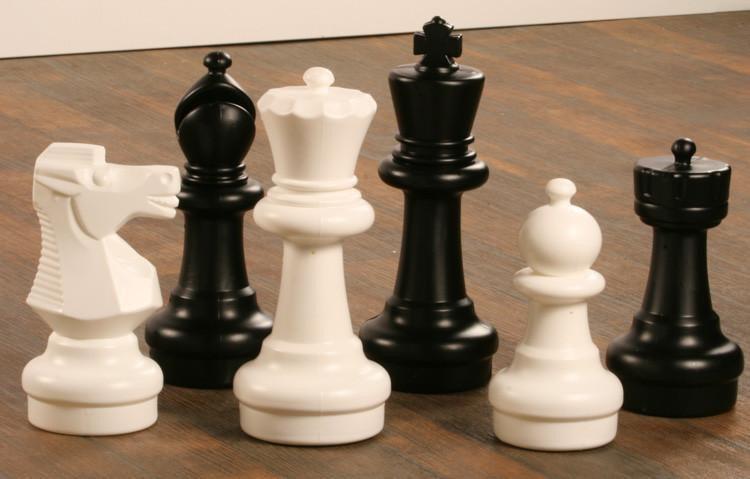 2 1/2 Analysis Size Plastic Chess Pieces – Chess House