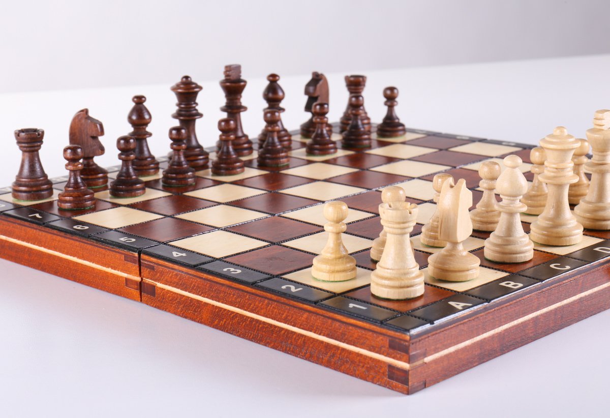  Games Chess Pieces - chess accessaries