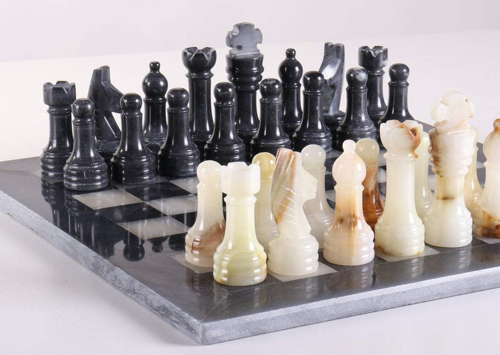 marble chess