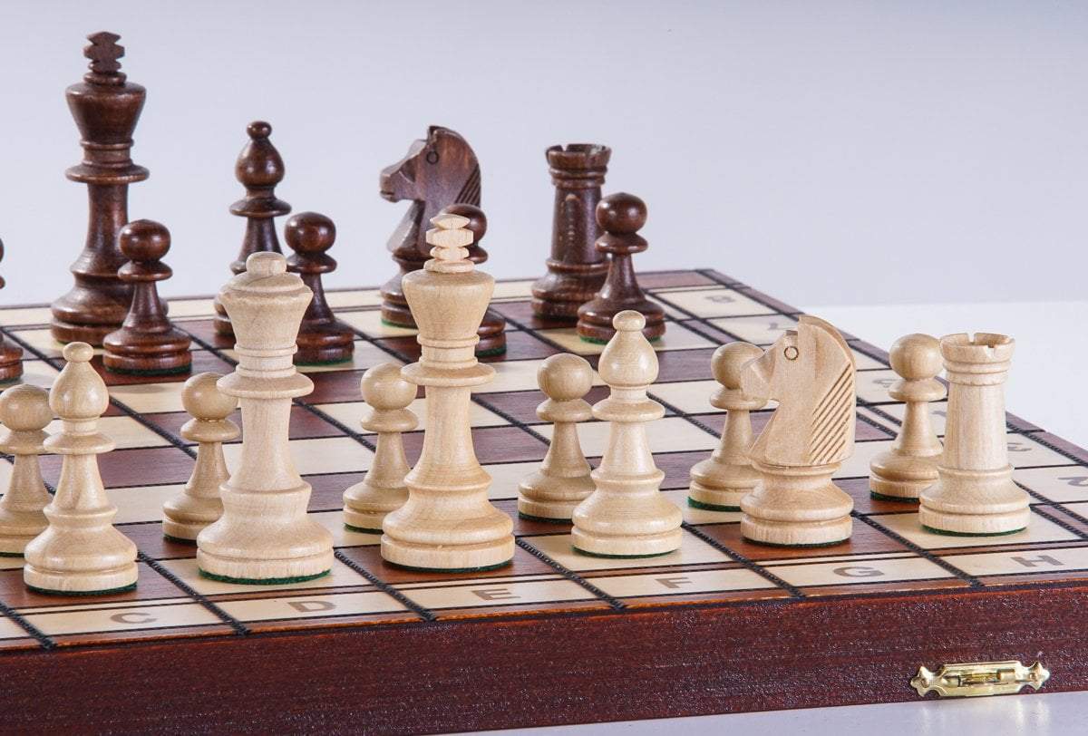  Games Chess Pieces - chess accessaries