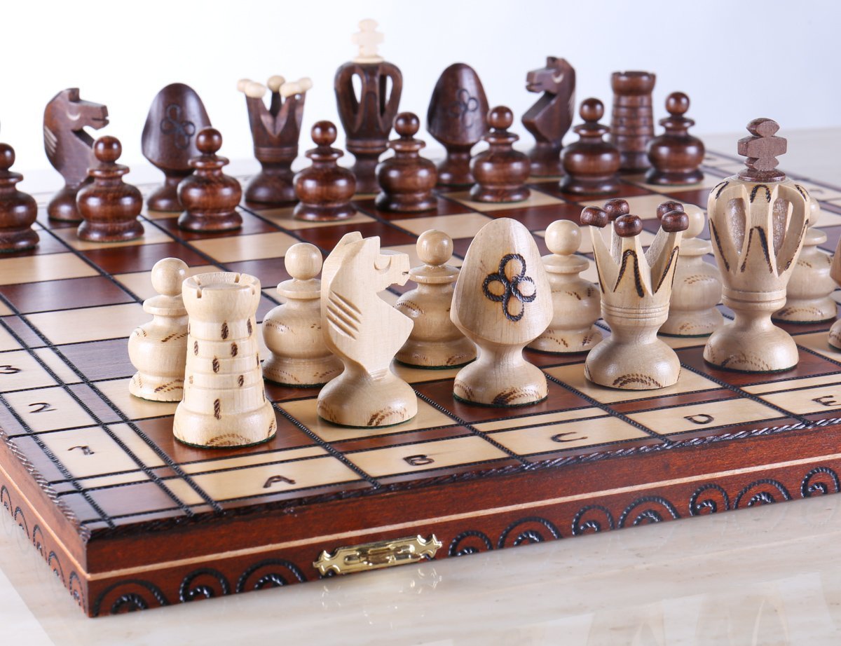  Games Chess Pieces - chess accessaries