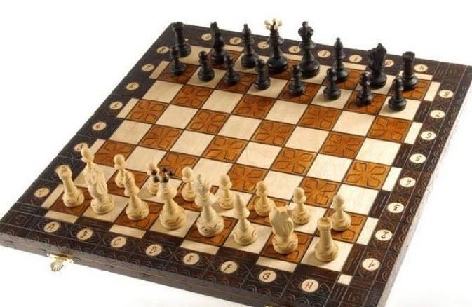  Games Chess Pieces - chess accessaries