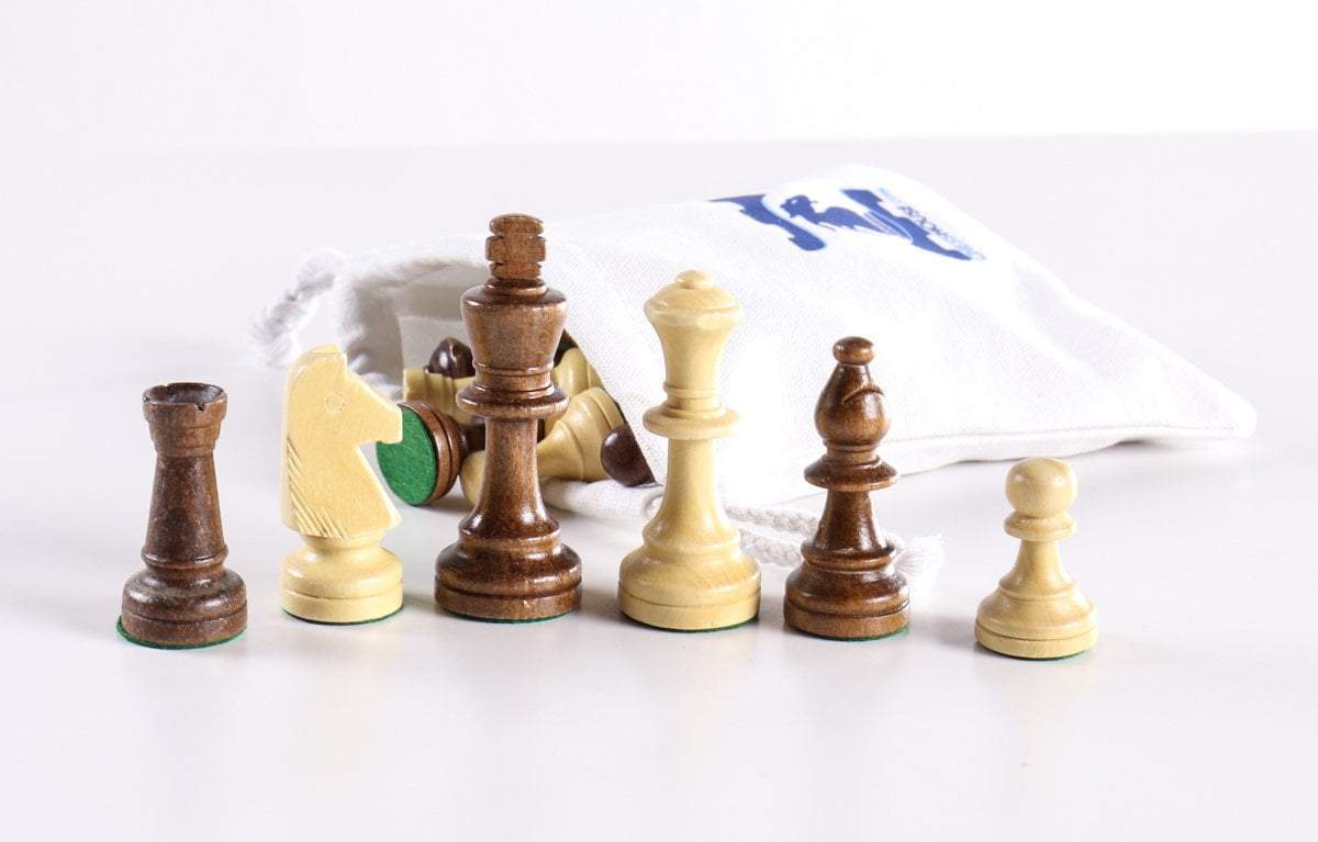  Games Chess Pieces - chess accessaries
