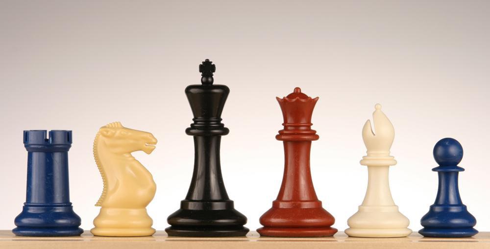  Games Chess Pieces - chess accessaries