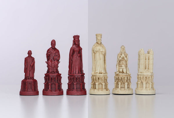 Studio Anne Carlton Chess Pieces – Chess House