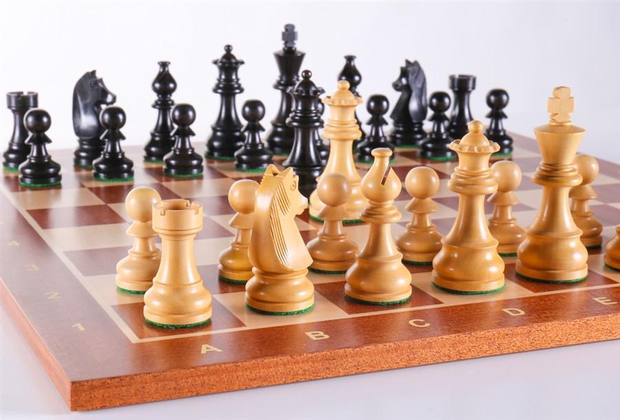 The Championship Chess Set Chess House
