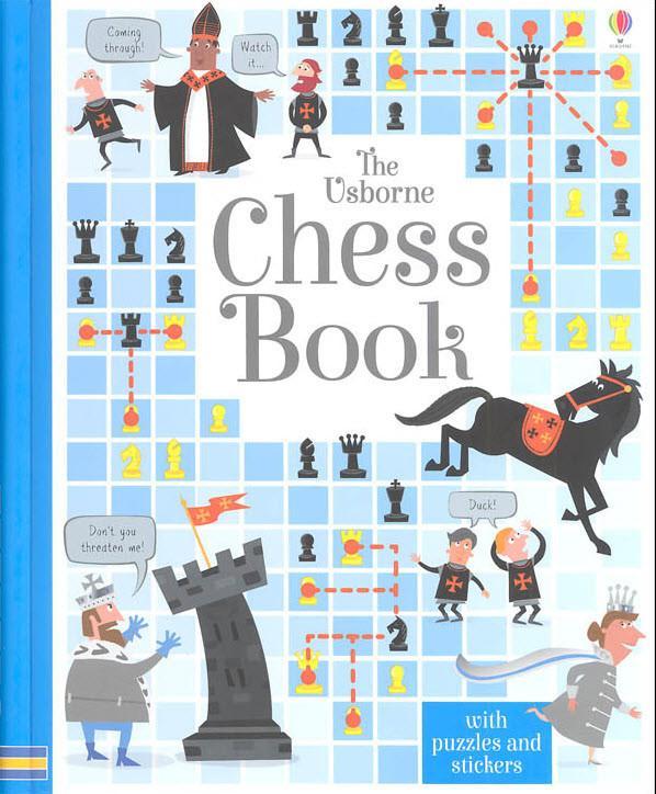 chess books for children