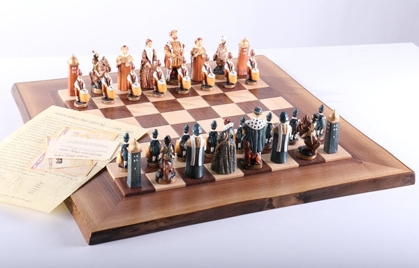 Battle Chess Game of Kings queen nude