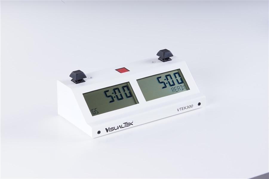 digital chess clock chess plus