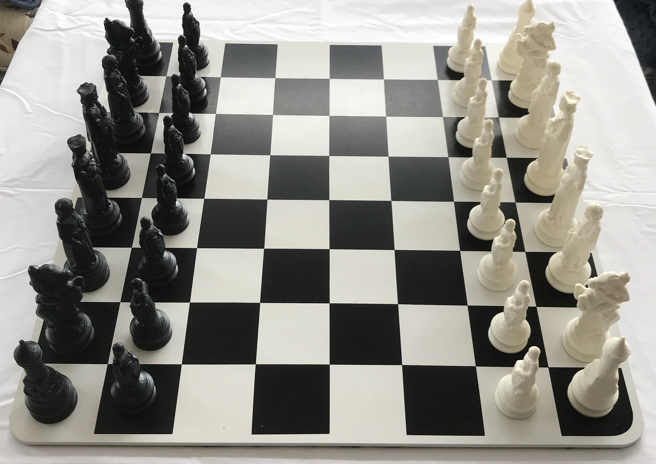 US Chess Championships Rd 5: Caruana Hat Trick, Niemann Beats