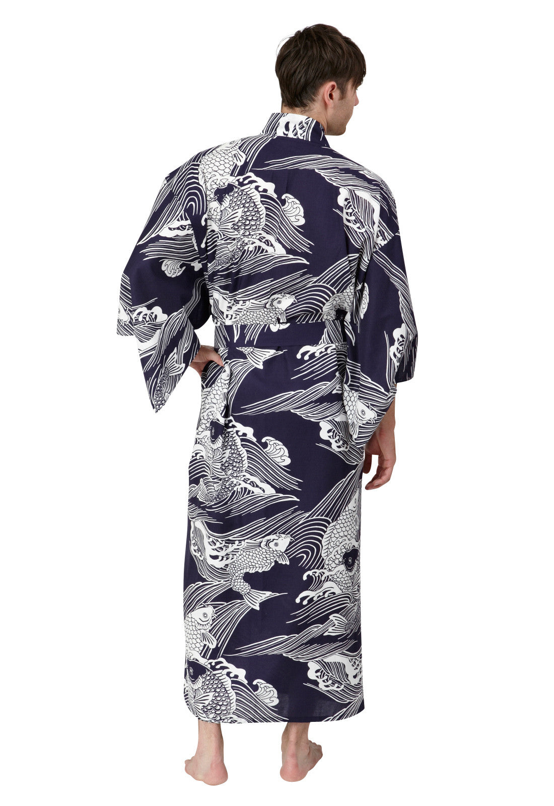 cotton kimono dressing gown australia