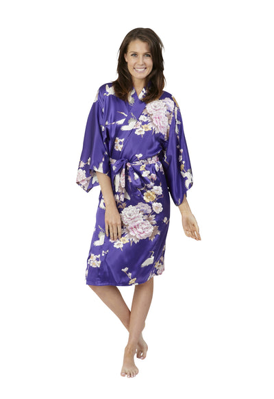 Silk Kimonos | Silk Robe | Beautiful Robes
