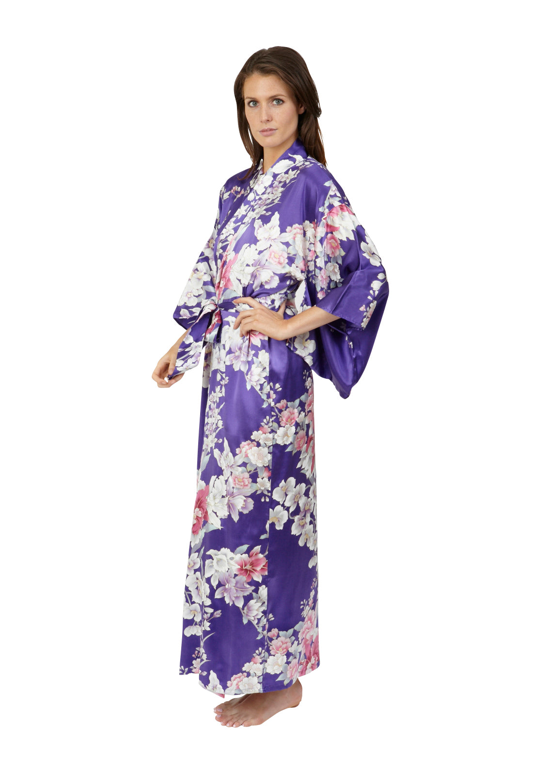 Turquoise kimono robe best kimono robe - Beautiful Robes