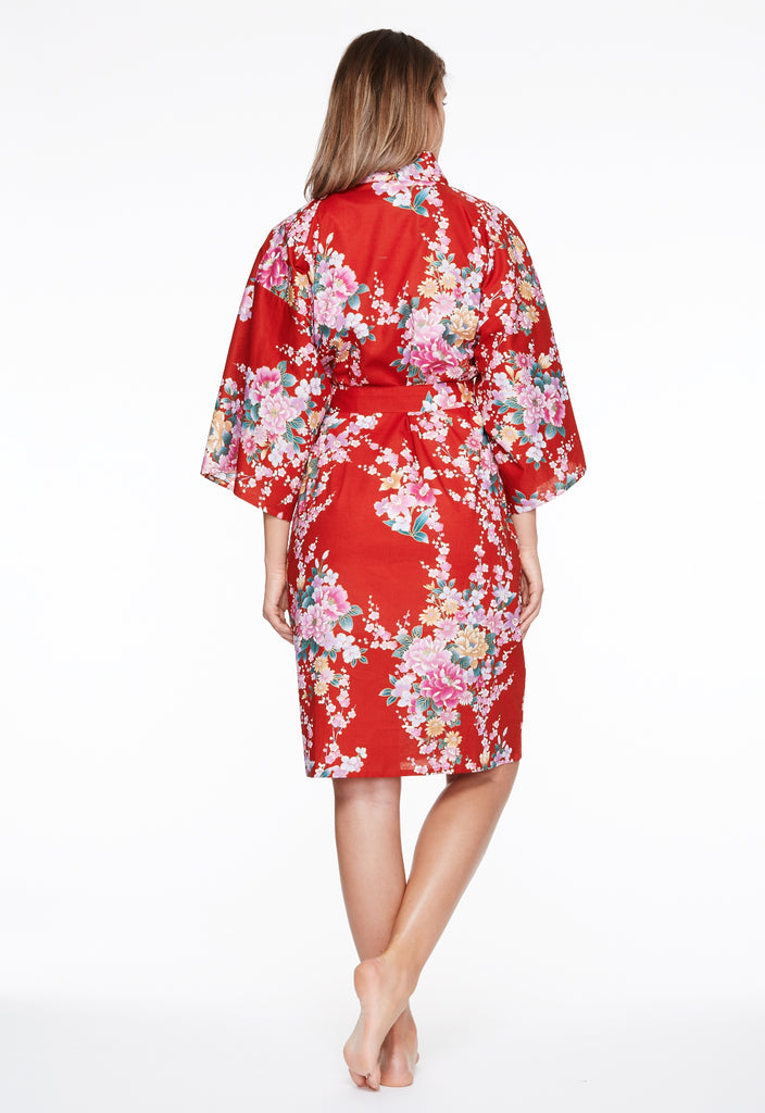 Kimono robe festival fashion boho kimono robe - Beautiful Robes