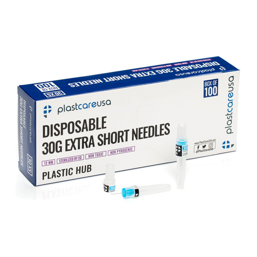 Disposable Dental Needles