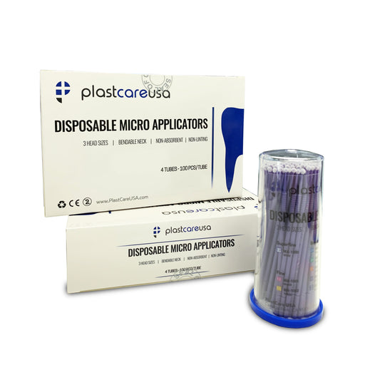 Micro Applicator Brush - PlastCare USA