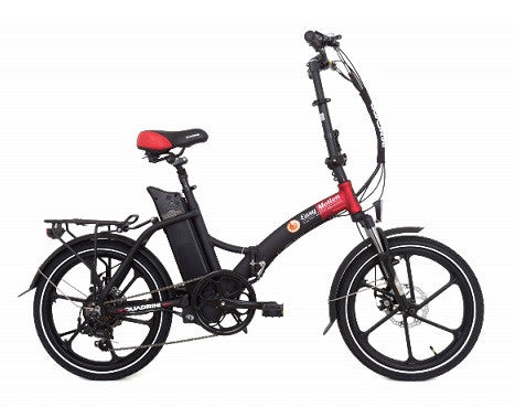 Impulse II Folding Electric Bike