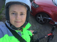Impulse Electric Bike - Maggie Heaslip - Testimonial