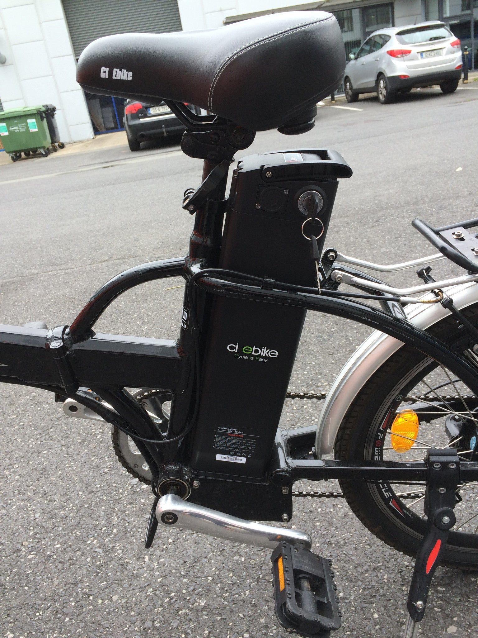 second hand electric bicycles for sale