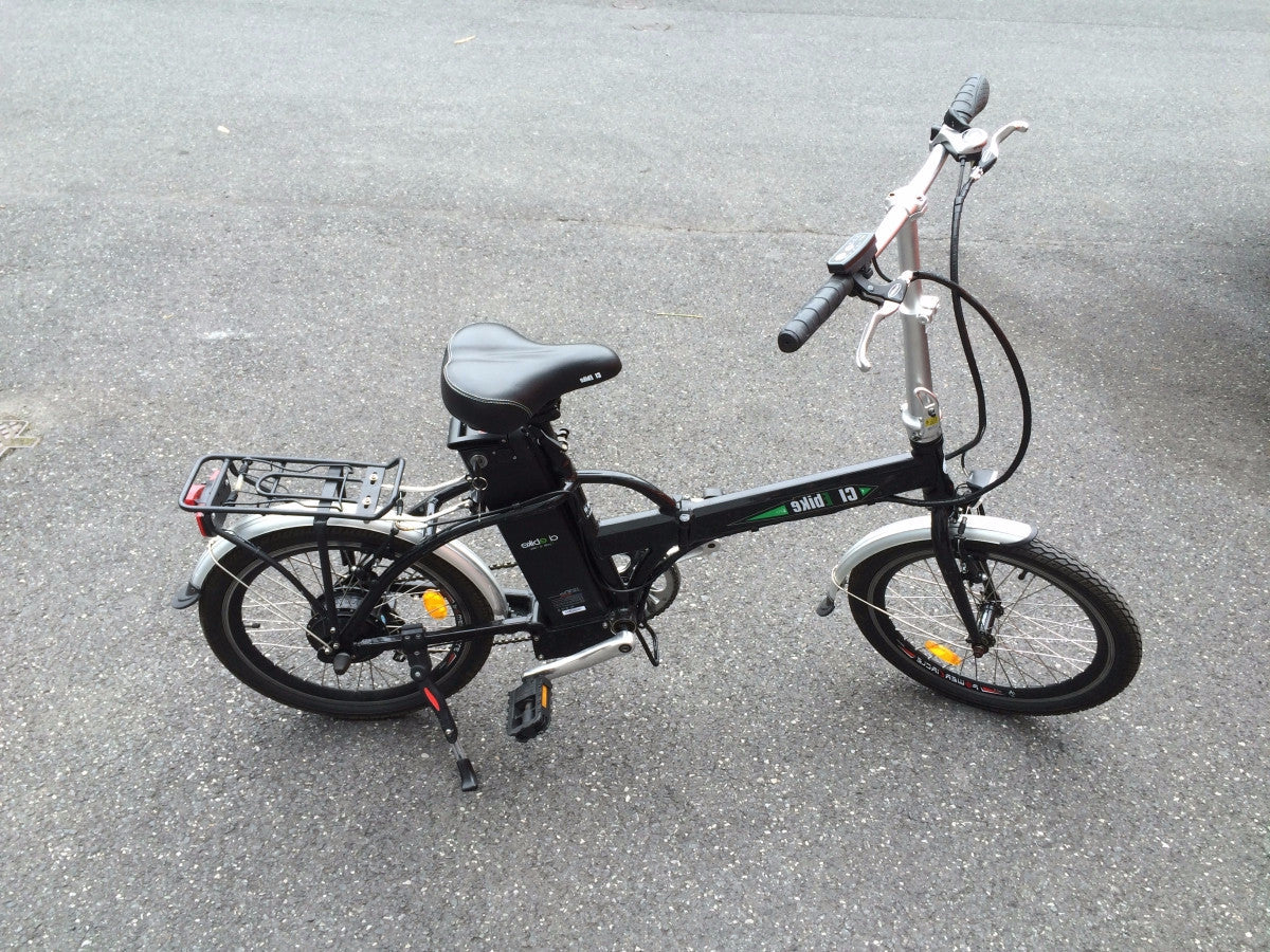 electric bicycle second hand