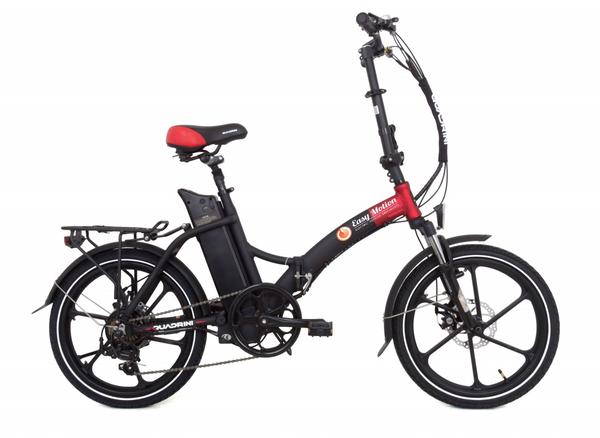 easy motion electric bike