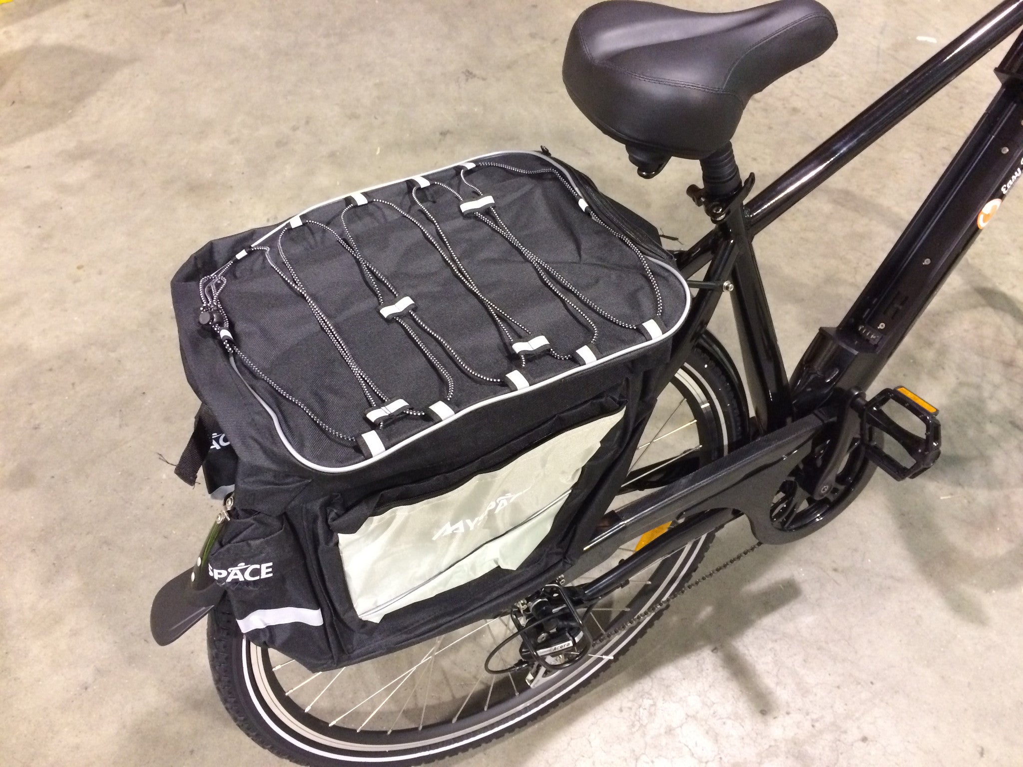 target bike bag