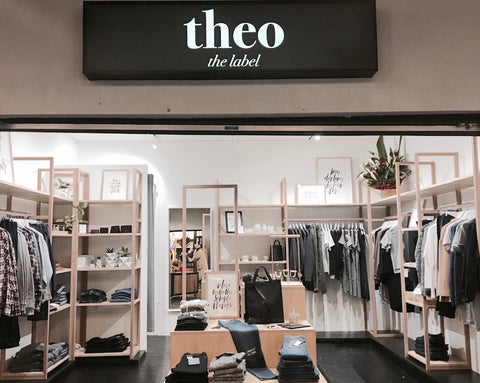 Theo Label Ethical Fashion Fairtrade Gifts Sustainable Living