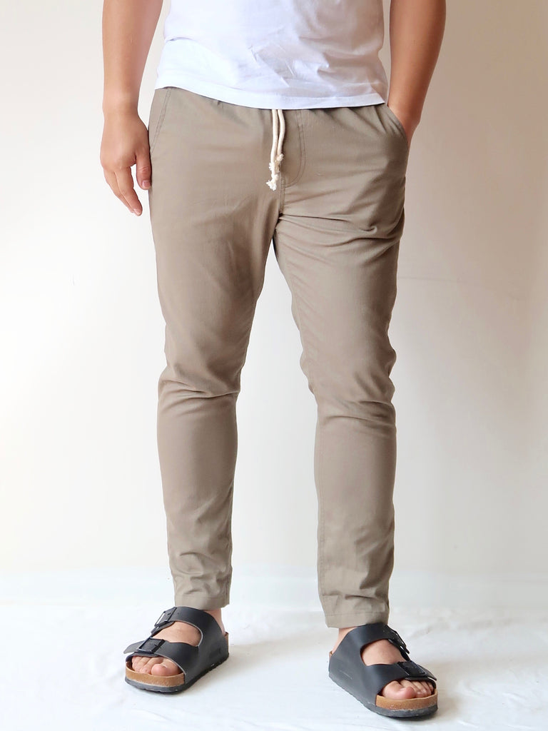 mens casual trousers australia